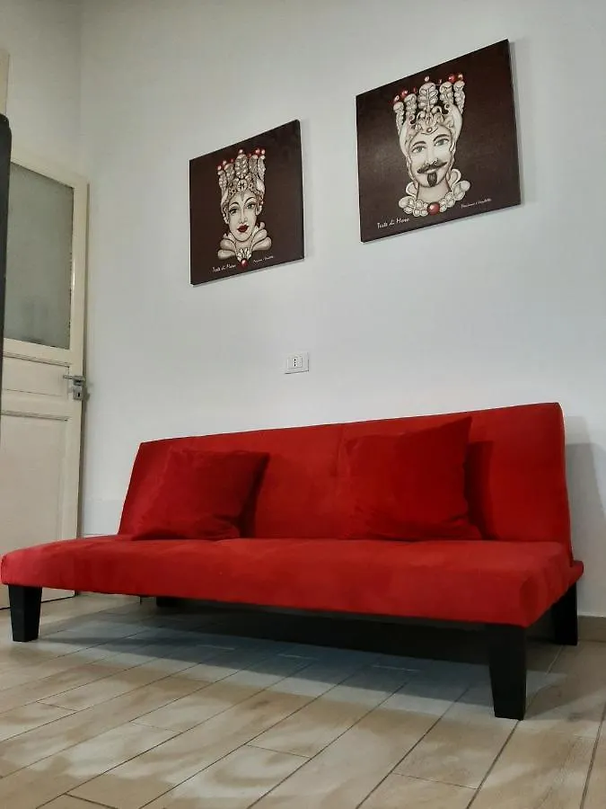*** Bed and breakfast centruMaqueda Palermo Italia