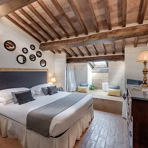 ***** Bed and breakfast Torre Giardino Segreto B&b- Borgo Capitano Collection - Diffuso Italia