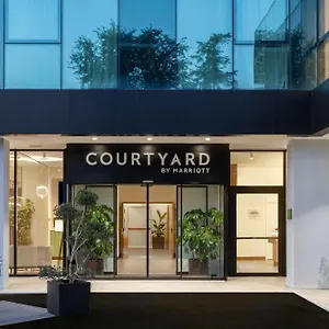 **** Hotel Courtyard By Marriott Linate Italie