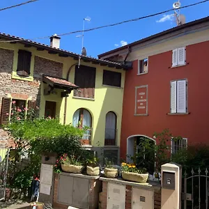  Couette-café Osteria Al Cantonaccio Italie